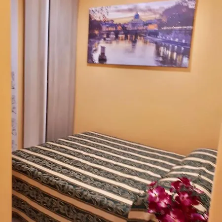 Nocleg ze śniadaniem Sun Light 2 Rzym